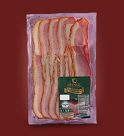 Bacon Fatiado Disner