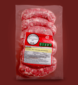 Linguiça Toscana Resfriada Dona Marta