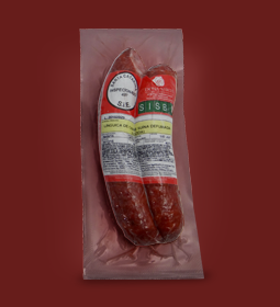Linguiça de Carne Suína Defumada (cozida) Dona Marta