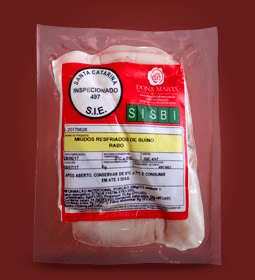 Rabo Suíno Salgado Dona Marta